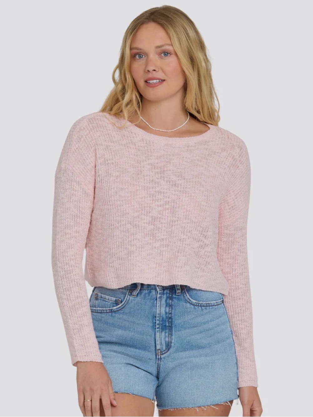 Billabong Daze Time Crewneck Sweater